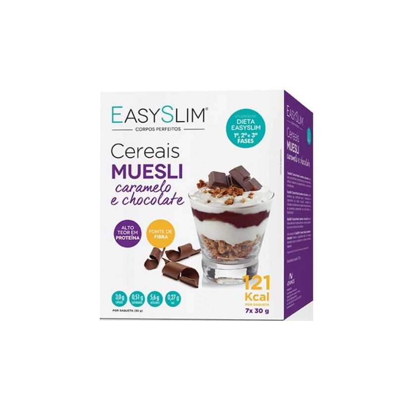 Easyslim Cereais Muesli