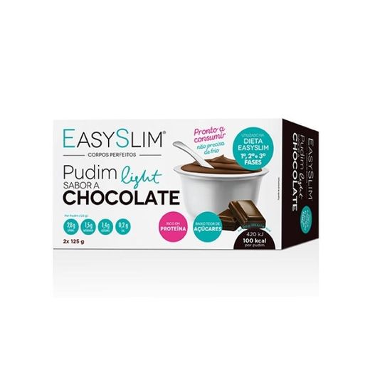 Easyslim Pudins Light Chocolate
