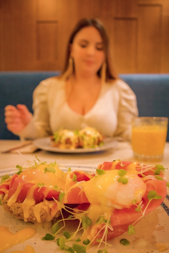 Restaurants Néctar Brunch