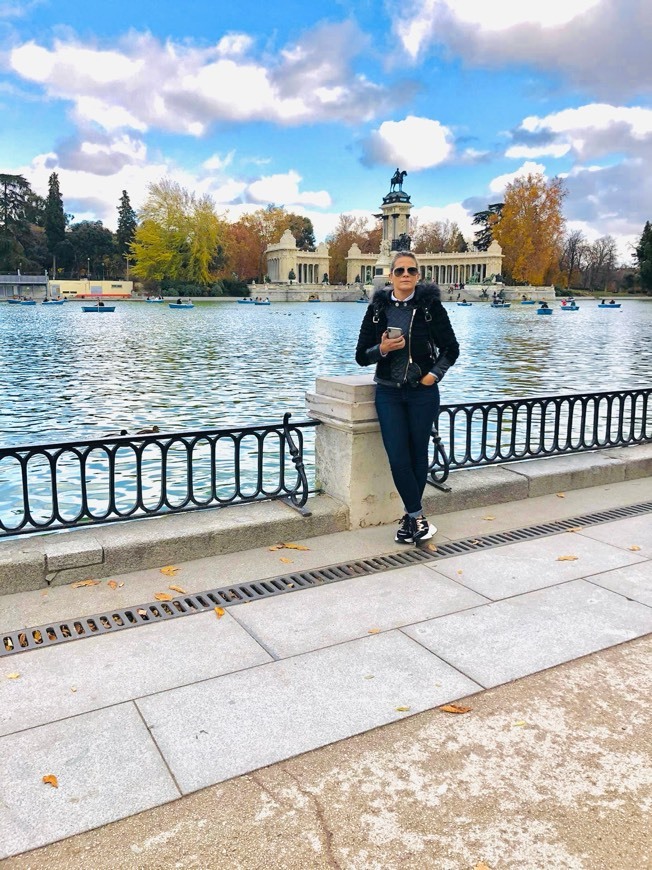 Place Parque El Retiro