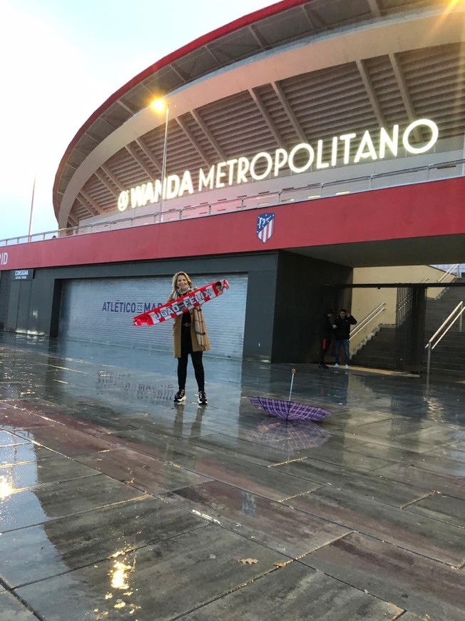 Place Estadio Metropolitano