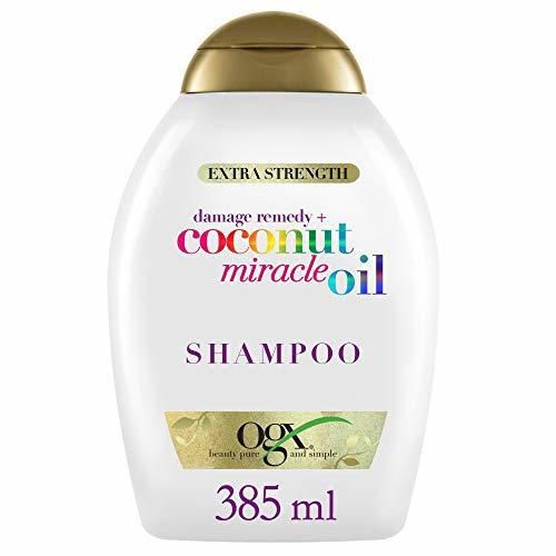 OGX Champú Coconut Miracle Oil