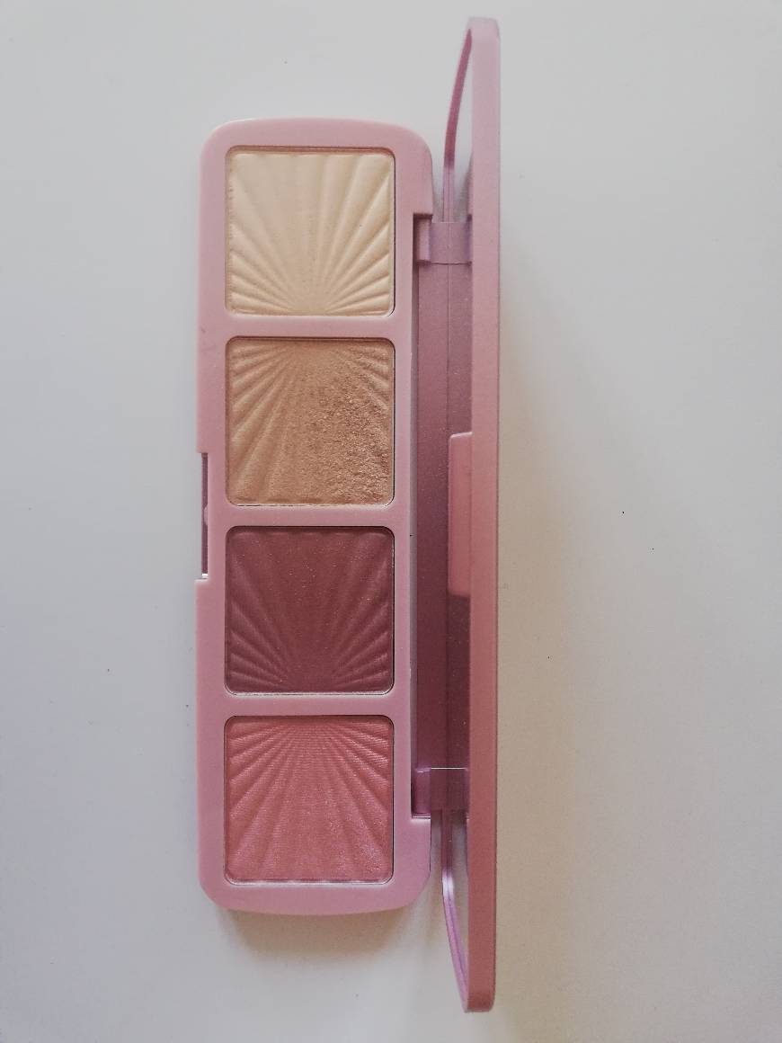 Product Paleta de iluminadores