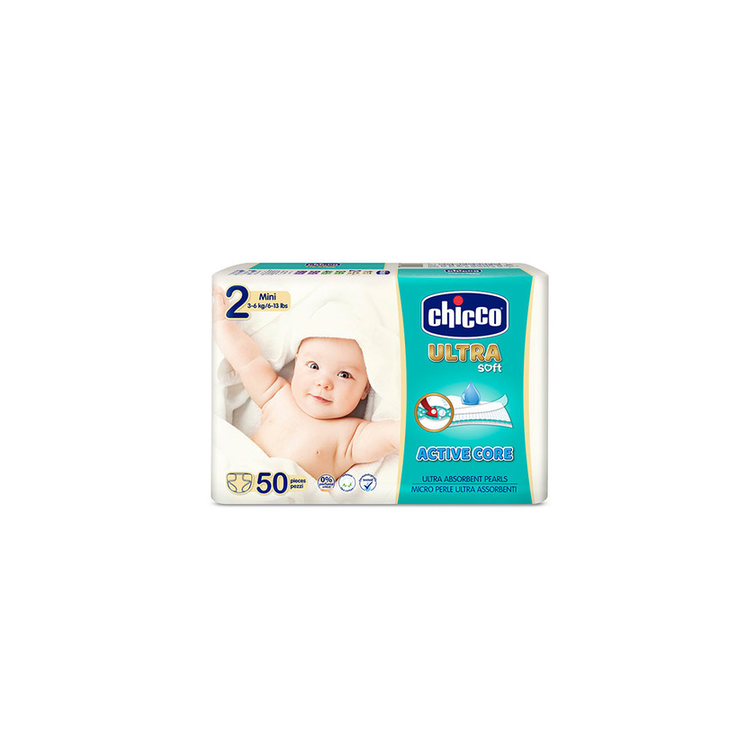 Producto Fraldas Ultra Soft Chicco