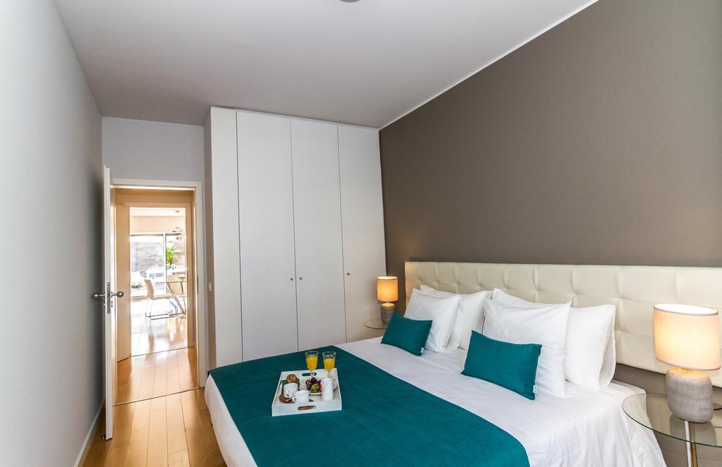 Place Apartments Rio - Lisbon by River