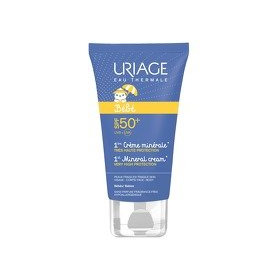 Products Uriage Bébé - 1ere Creme Minerale SPF50+ Crema Minerale