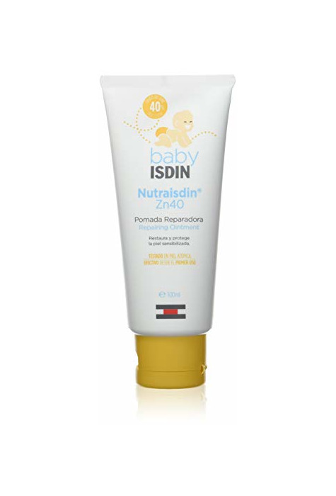 Social ISDIN Nutraisdin Zn40 Pomada Reparadora
