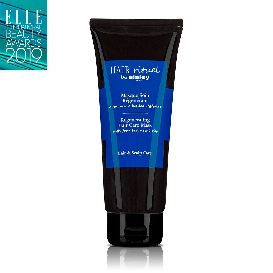 Social Regenerating Hair Care Mask with Botanical Oils ⋅ Regenerating ...