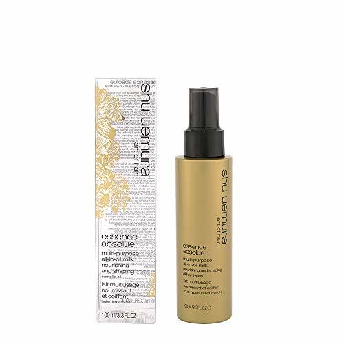 Social Shu Uemura Essence Absolue Multi-Purpose All-In-Oil Milk 100ml