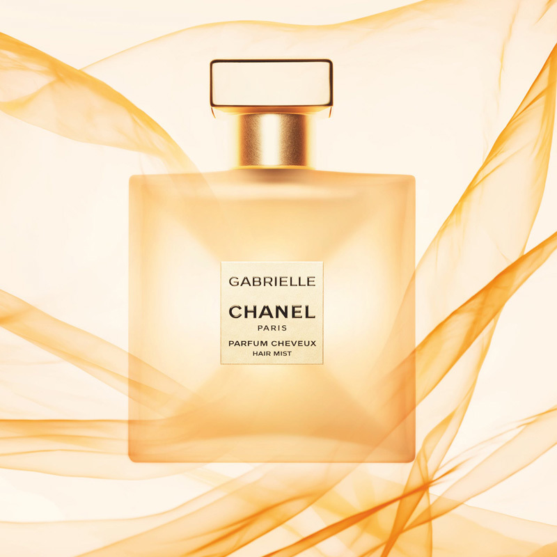 Belleza Chanel Gabrielle Parfum Cheveux