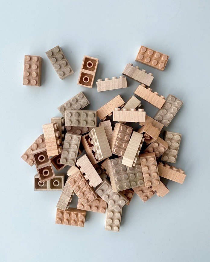Social odin parker wood toys
