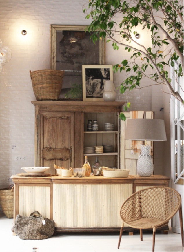 Lugar Mestizo Store