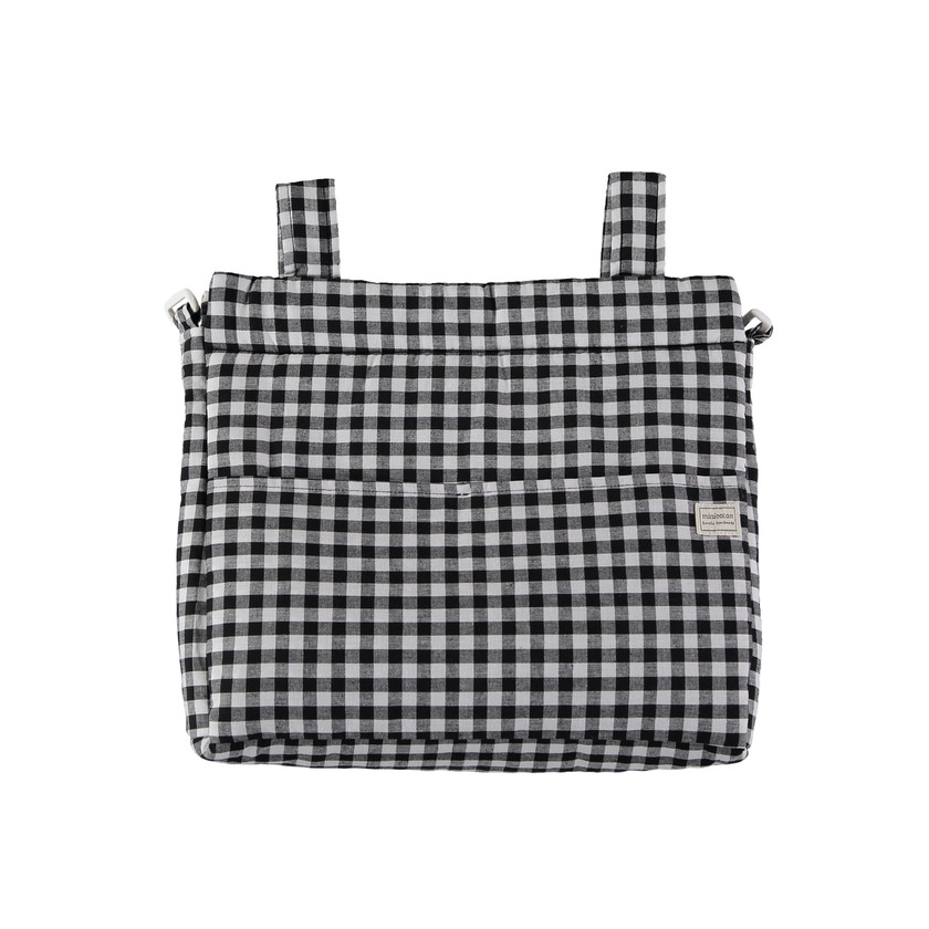 Social Bolsa para cochecito de minicoton