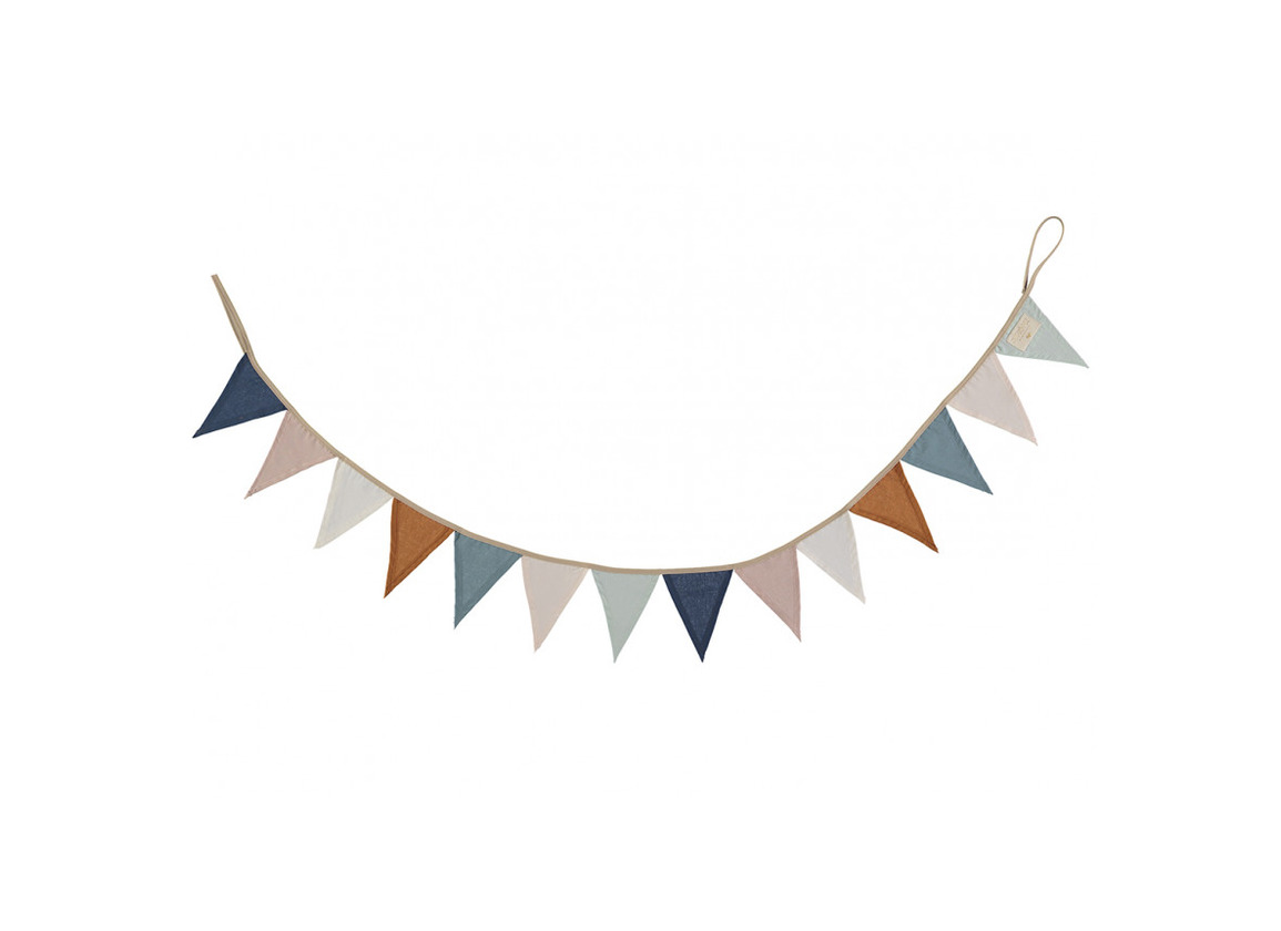 Guirnalda Rainbow multicolor