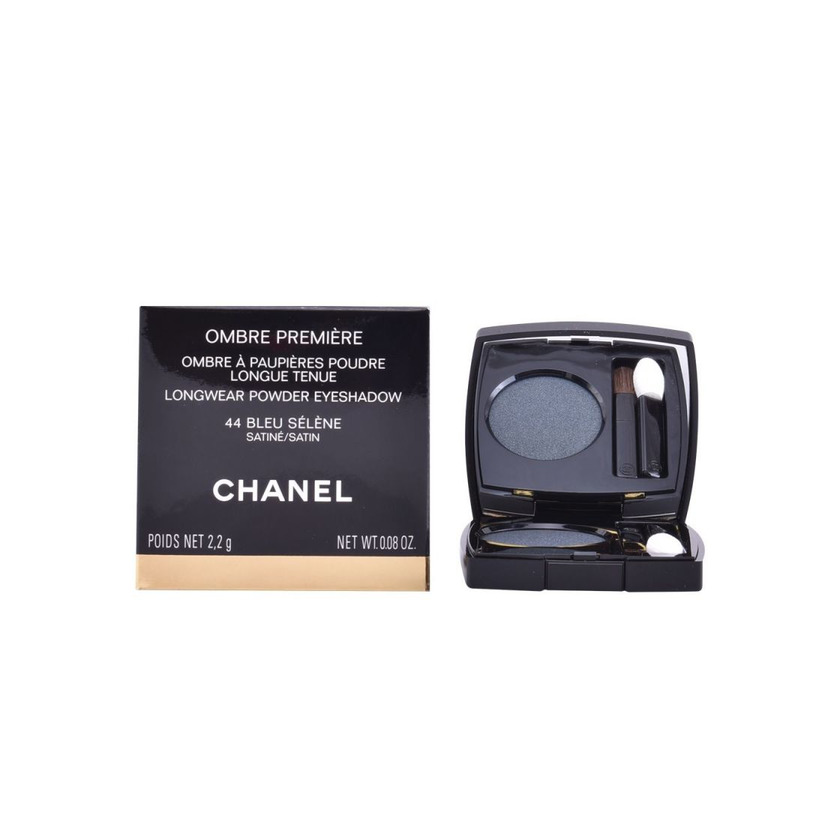 Chanel Ombre Première Ombre À Paupières Poudre#26-Noir Satin 2