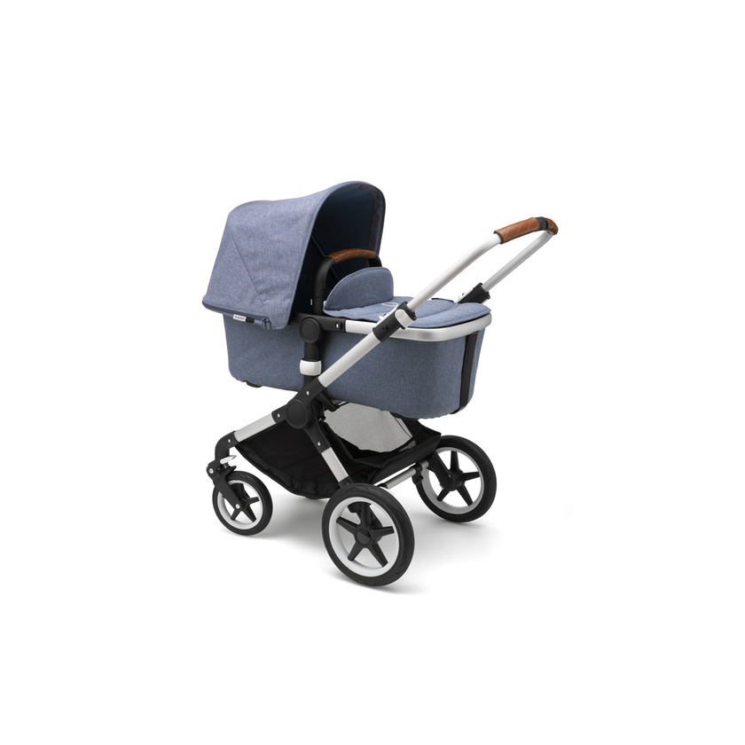 Productos Bugaboo Fox complete UK ALU/BLACK-BLACK