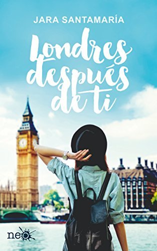 Libro Londres Después de Ti