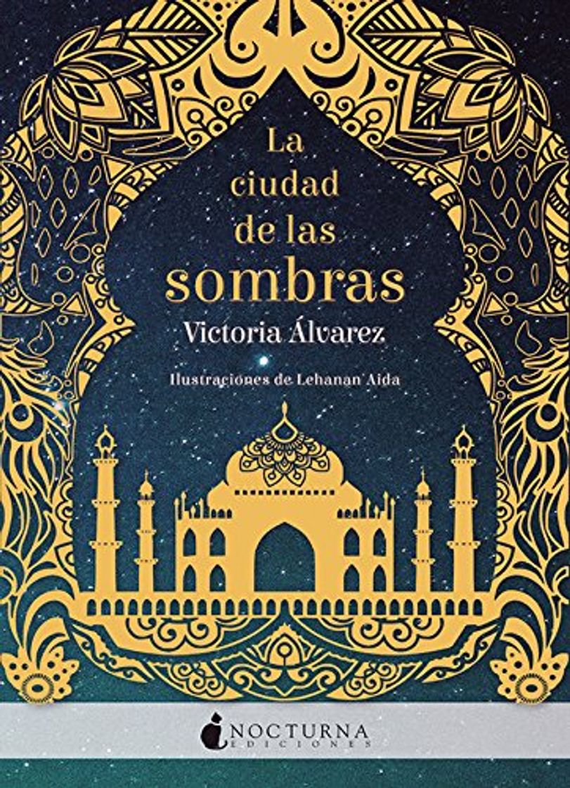 Libro La ciudad de las sombras