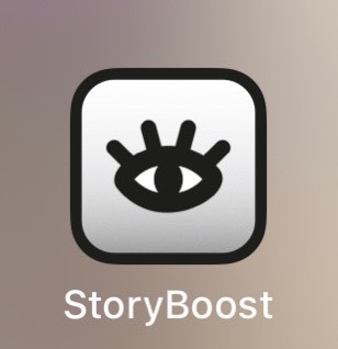 App StoryBoost