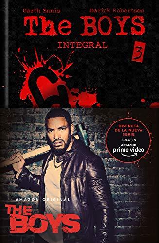 Book THE BOYS ED. INTEGRAL 3