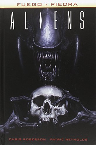 Libro ALIENS