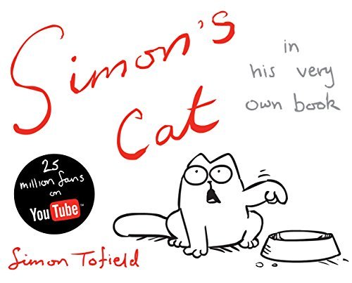 Libros Simon's Cat