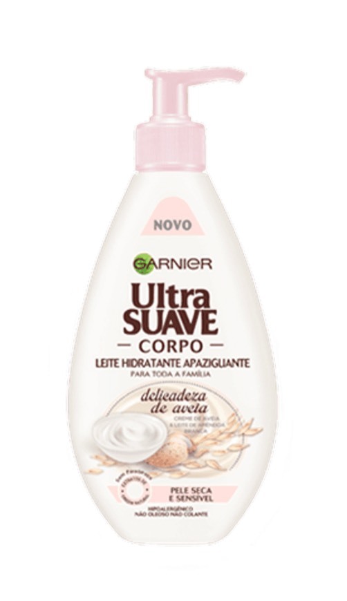 Moda Garnier Ultra Suave Corpo 