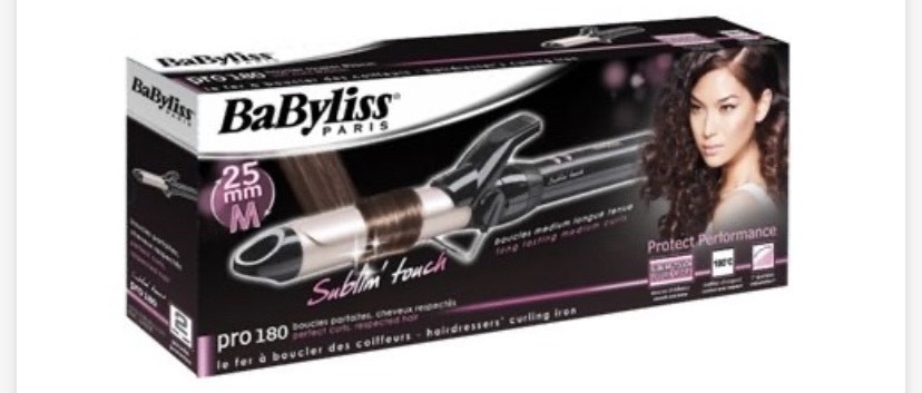 Fashion Modelador Babyliss 