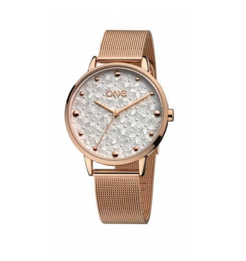 Relógio Rosegold One Watch Company