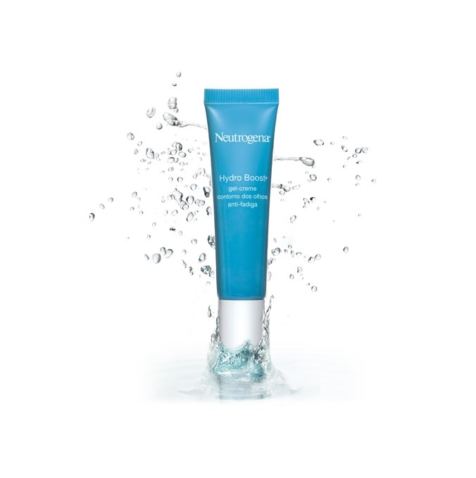 Producto Neutrogena Hydro Boost gel-creme de olhos 