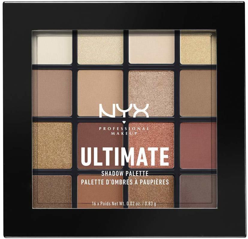 Moda ULTIMATE SHADOW PALETTE