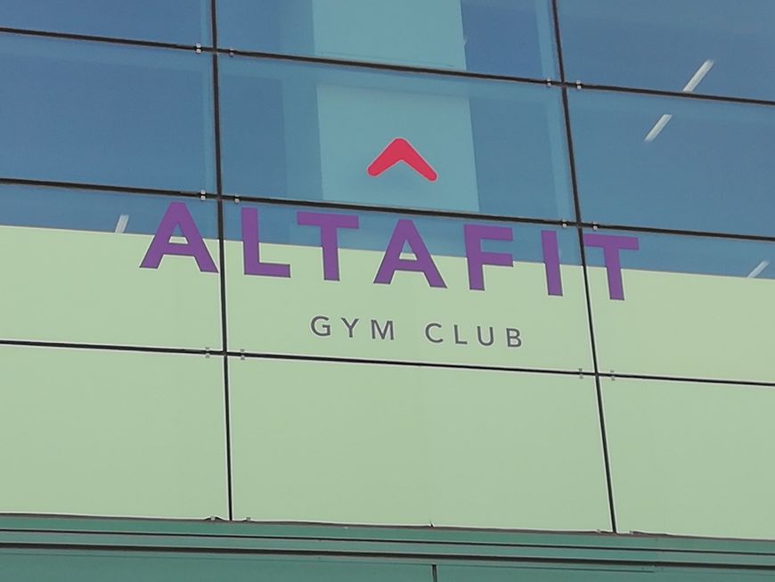 Moda ALTAFIT GYM CLUB | Gimnasios de Calidad