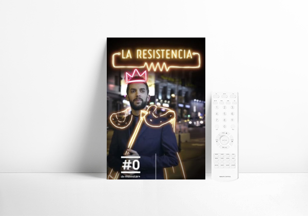 Serie La resistencia