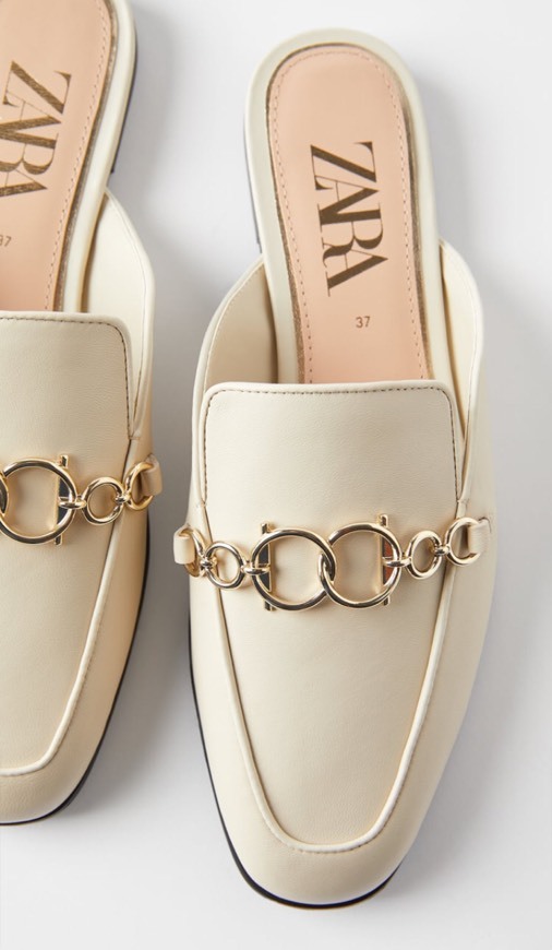 Mules Zara