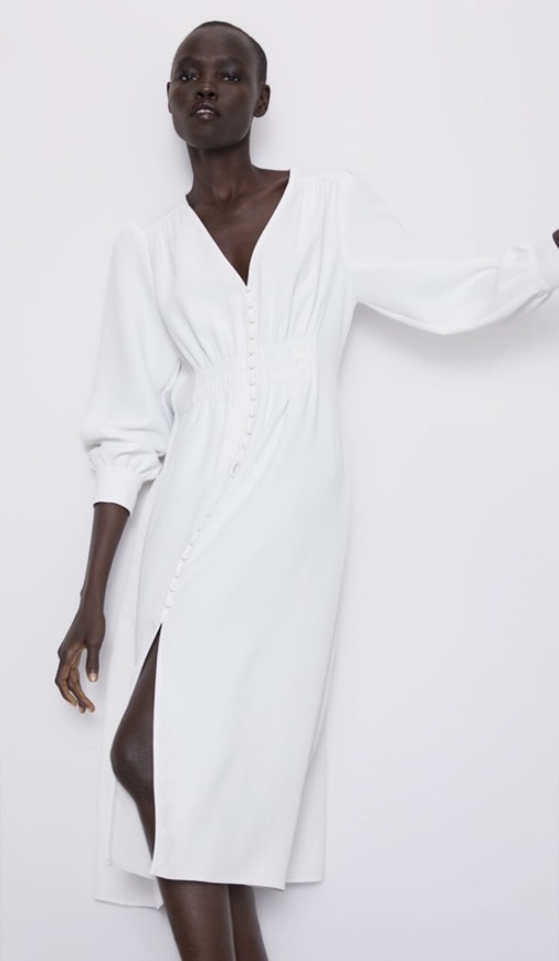 Vestido Zara