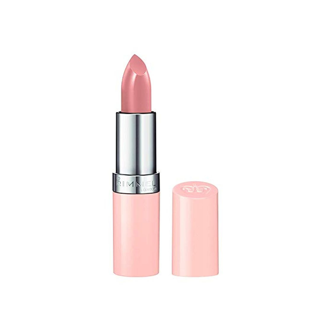 Social Rimmel London Lasting Finish Nude By Kate Barra De Labios Tono 42