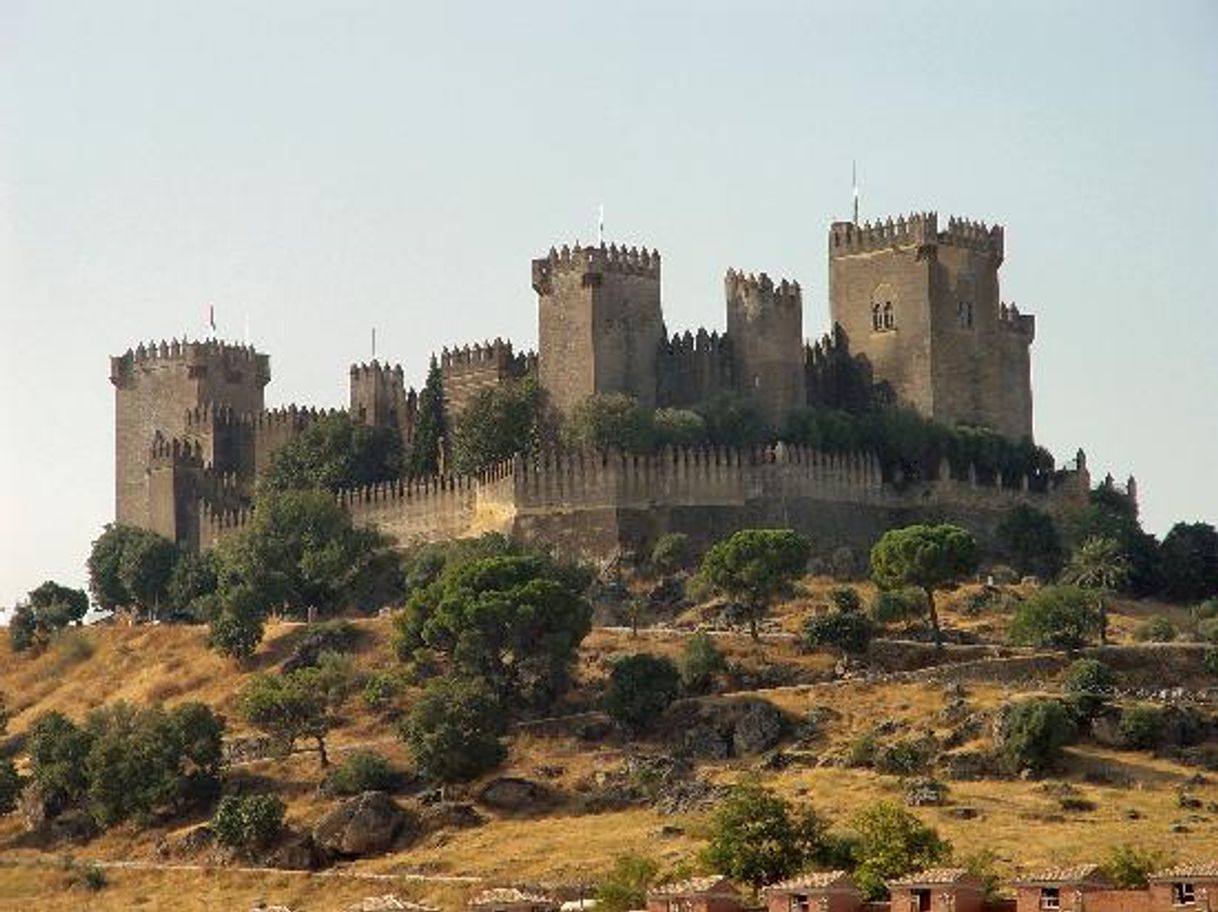 Lugar Almodóvar del Río