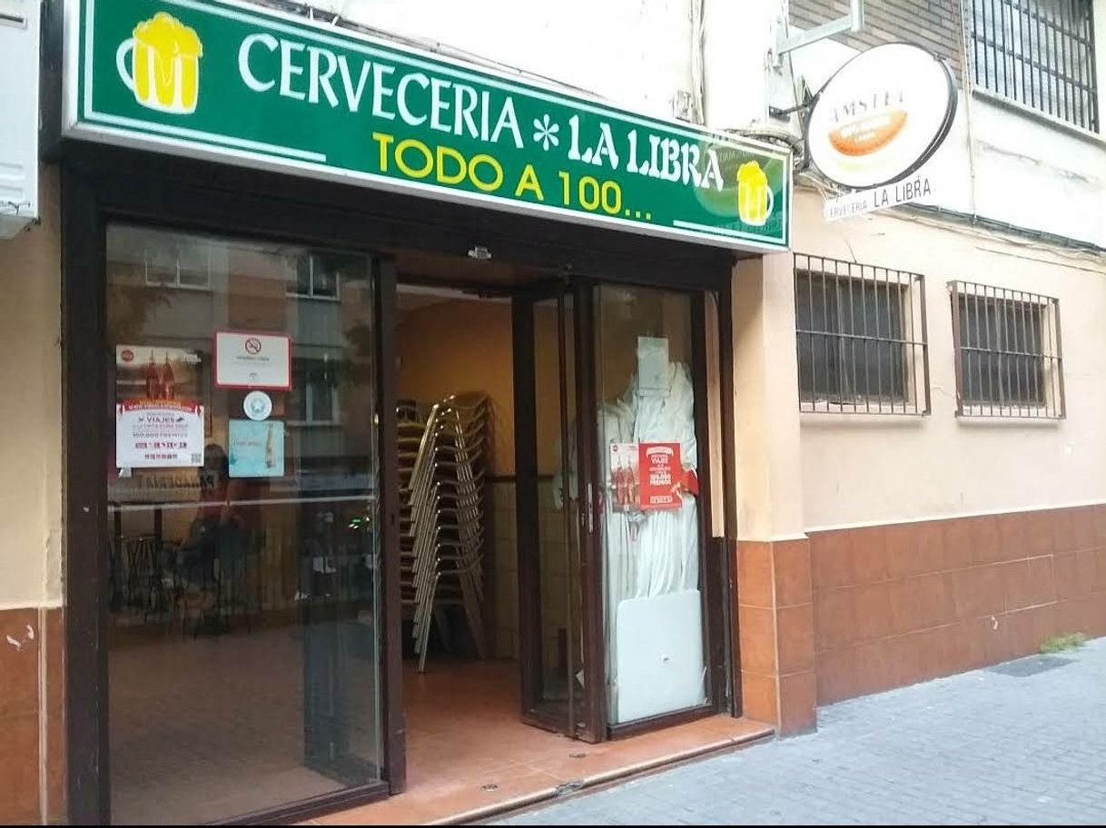 Restaurantes Cervecería La Libra