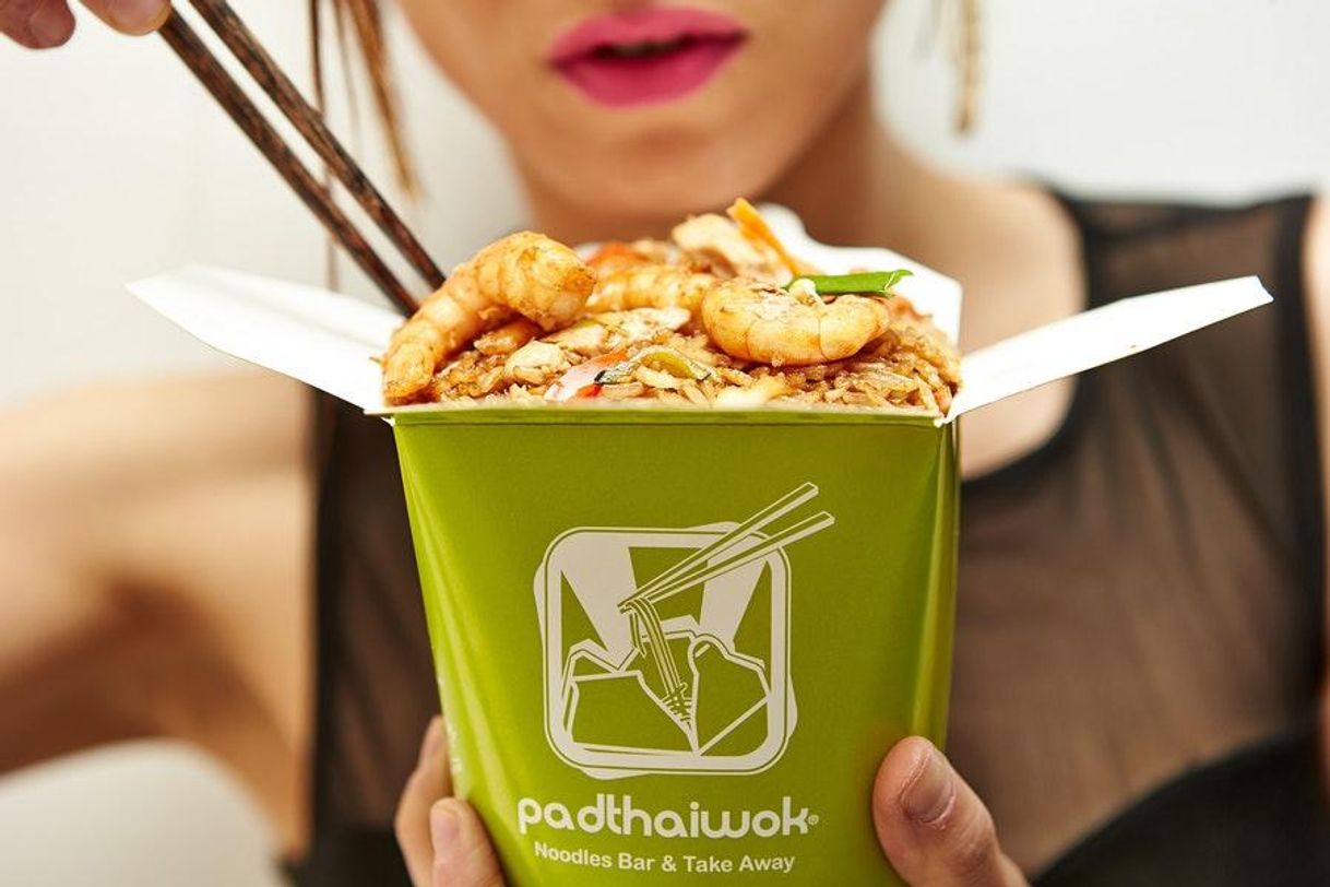 Restaurants PadThaiWok. Córdoba