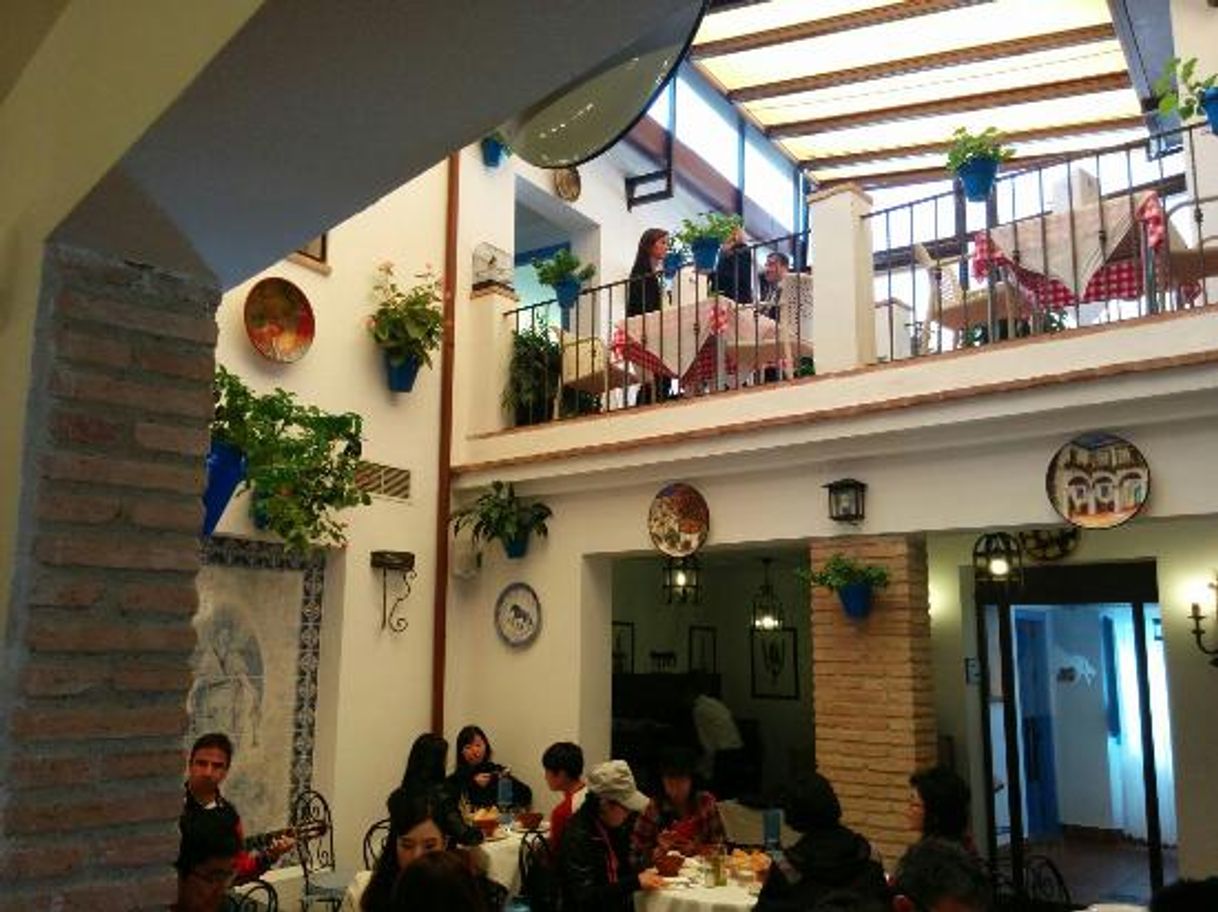 Restaurants La Posada Del Caballo Andaluz