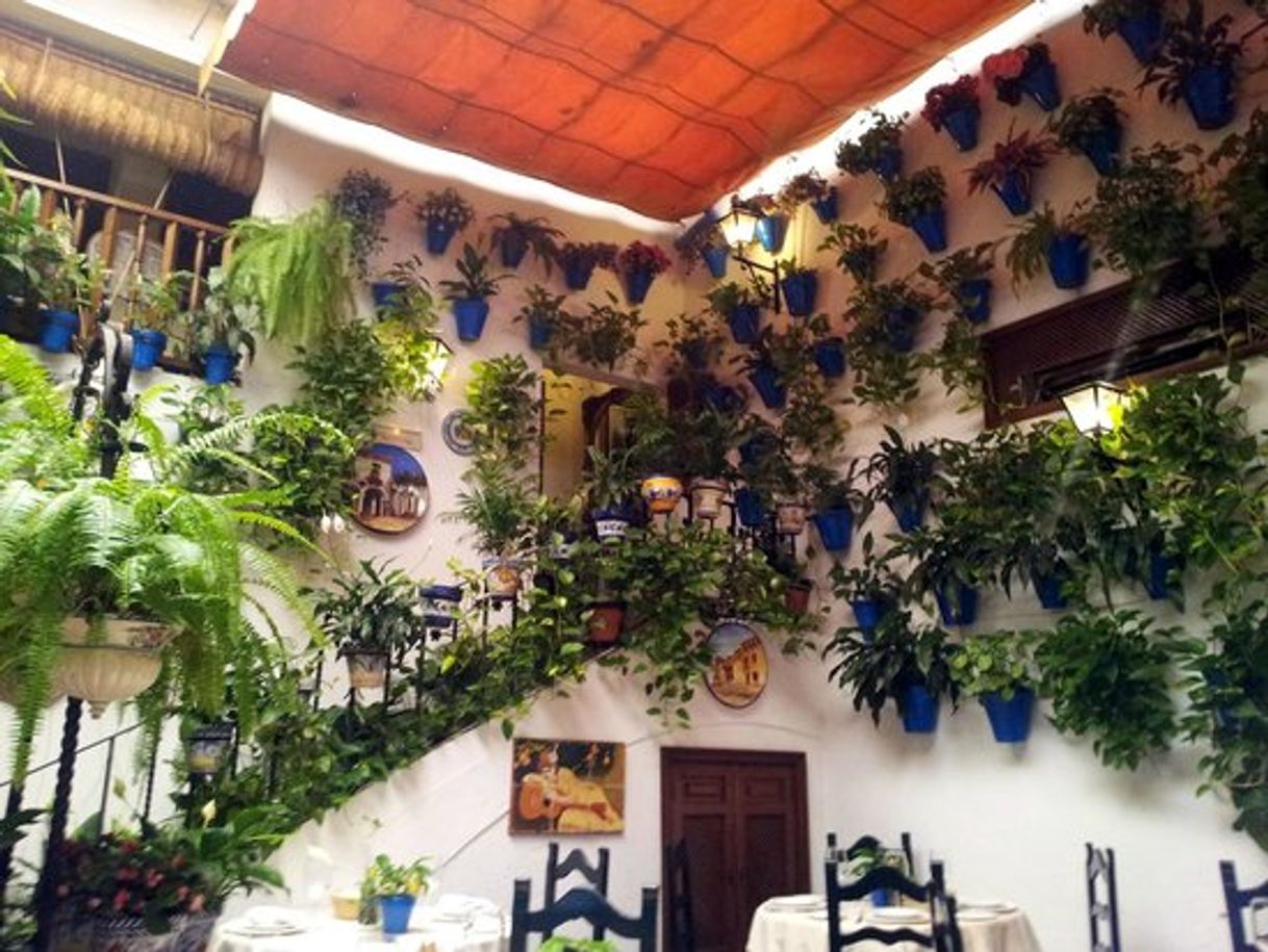 Restaurants Restaurante Puerta Sevilla