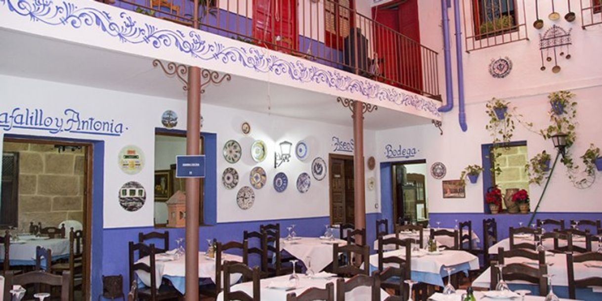 Restaurants San Basilio Mesón
