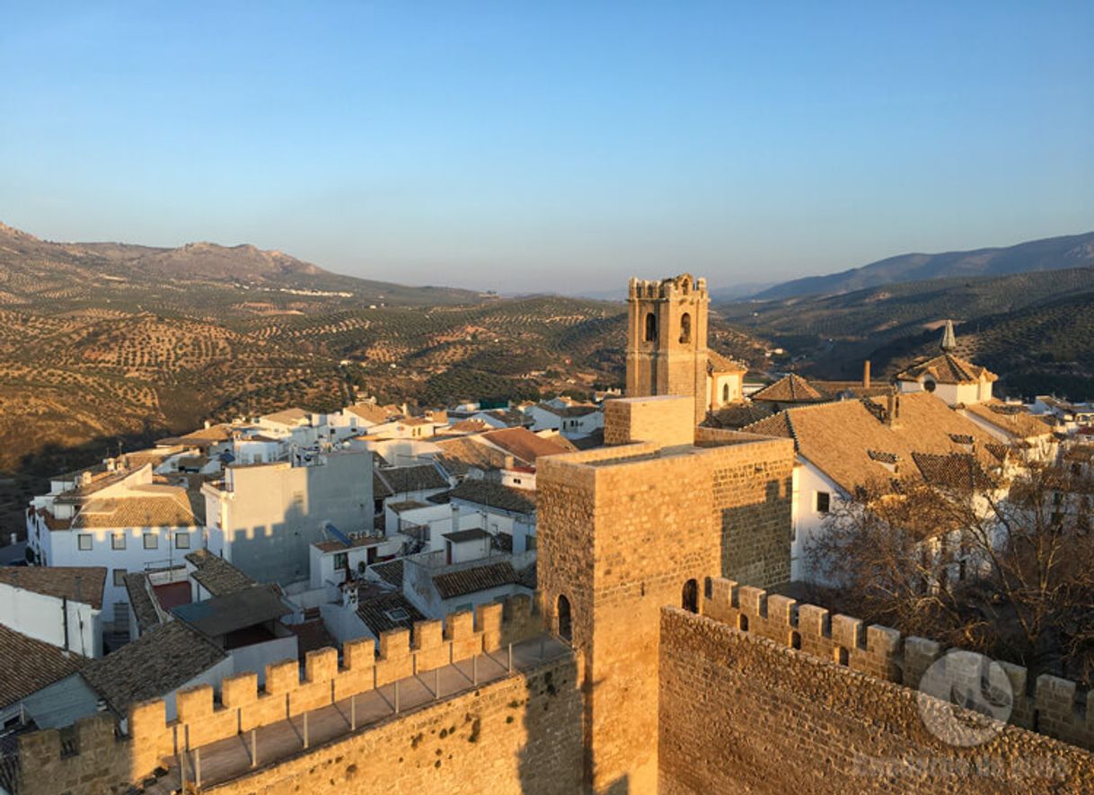 Lugar Priego de Córdoba