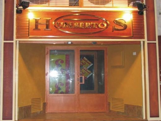 Humbertos Copas Karaoke