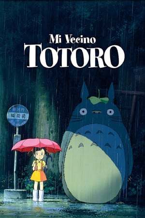 Película Mi vecino Totoro