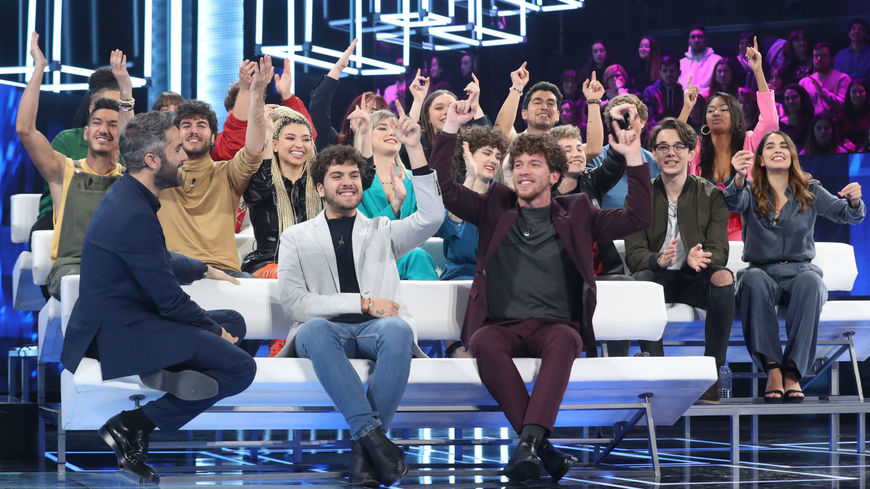 Moda OT 2020, la nueva temporada de Operación Triunfo - RTVE.es