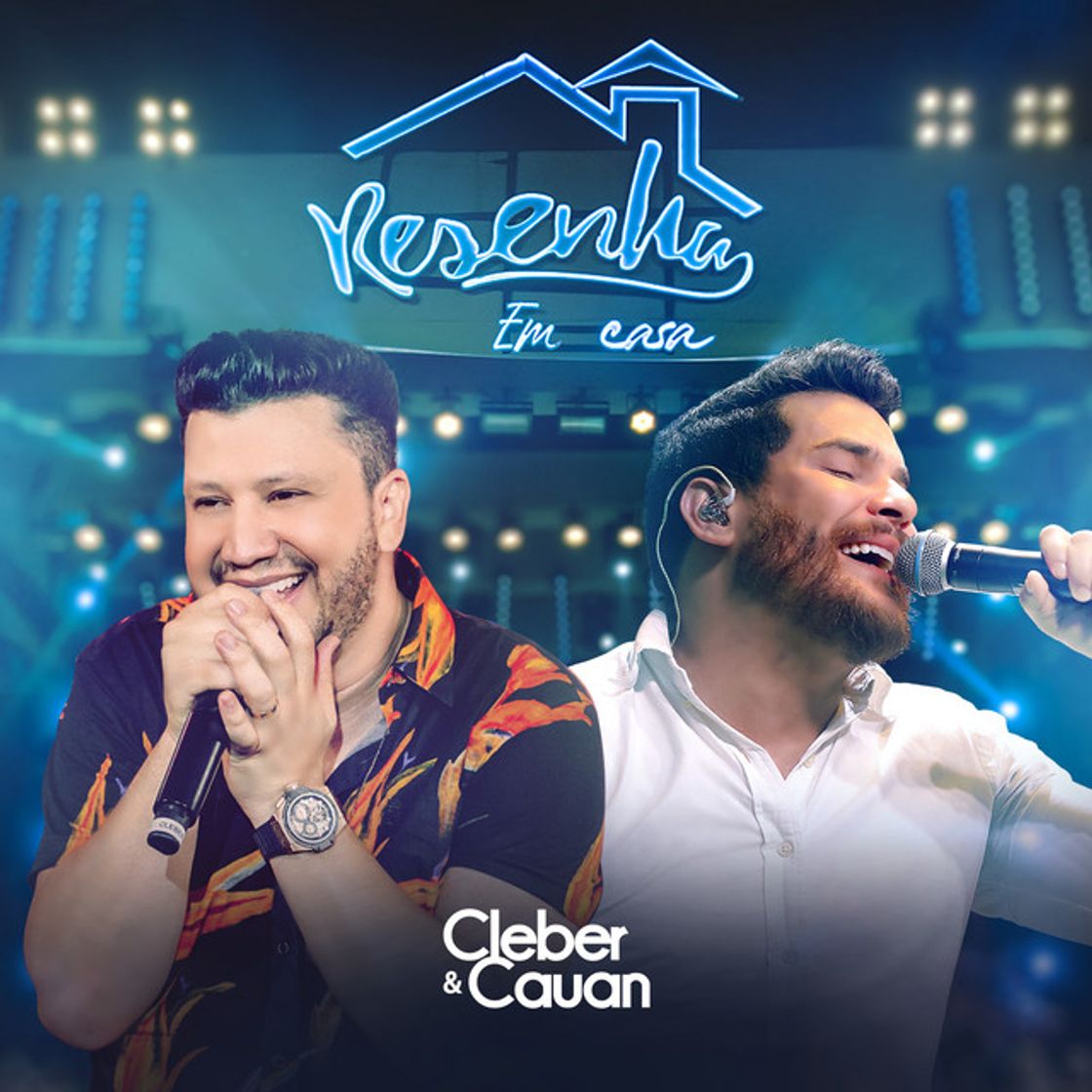 Music Duas Saudades - Ao Vivo