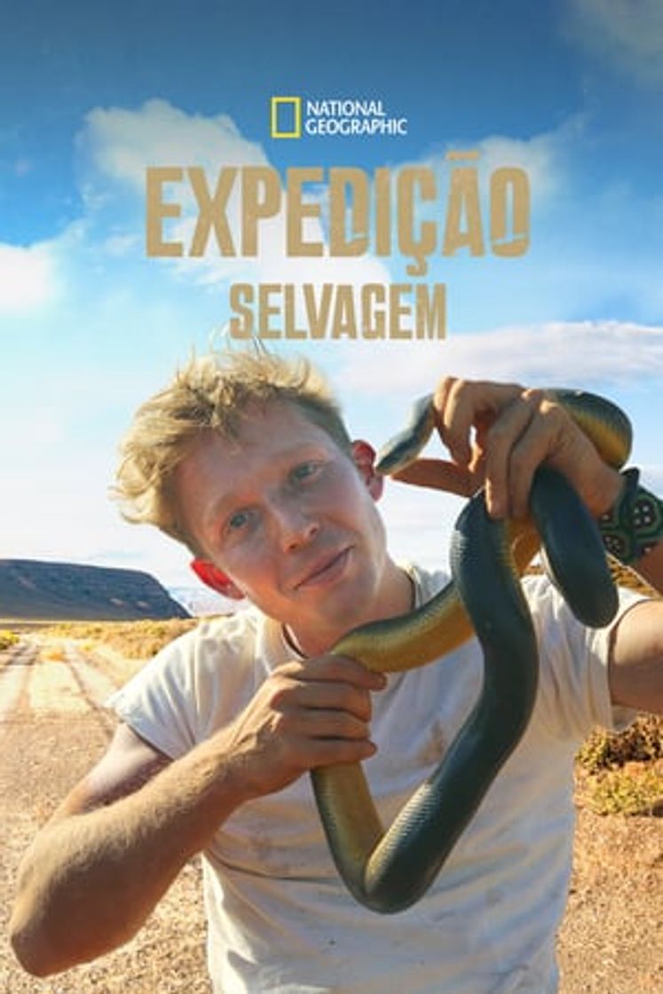 Serie Australia extrema con Jack Randall