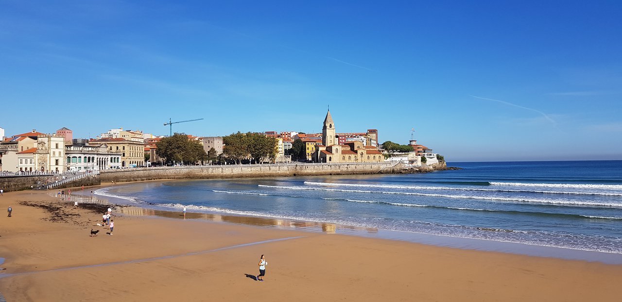 Lugar Playa de San Lorenzo