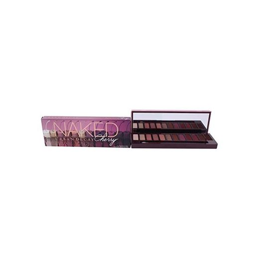 Paleta de sombra de ojos de Cherry de Urban Decay.